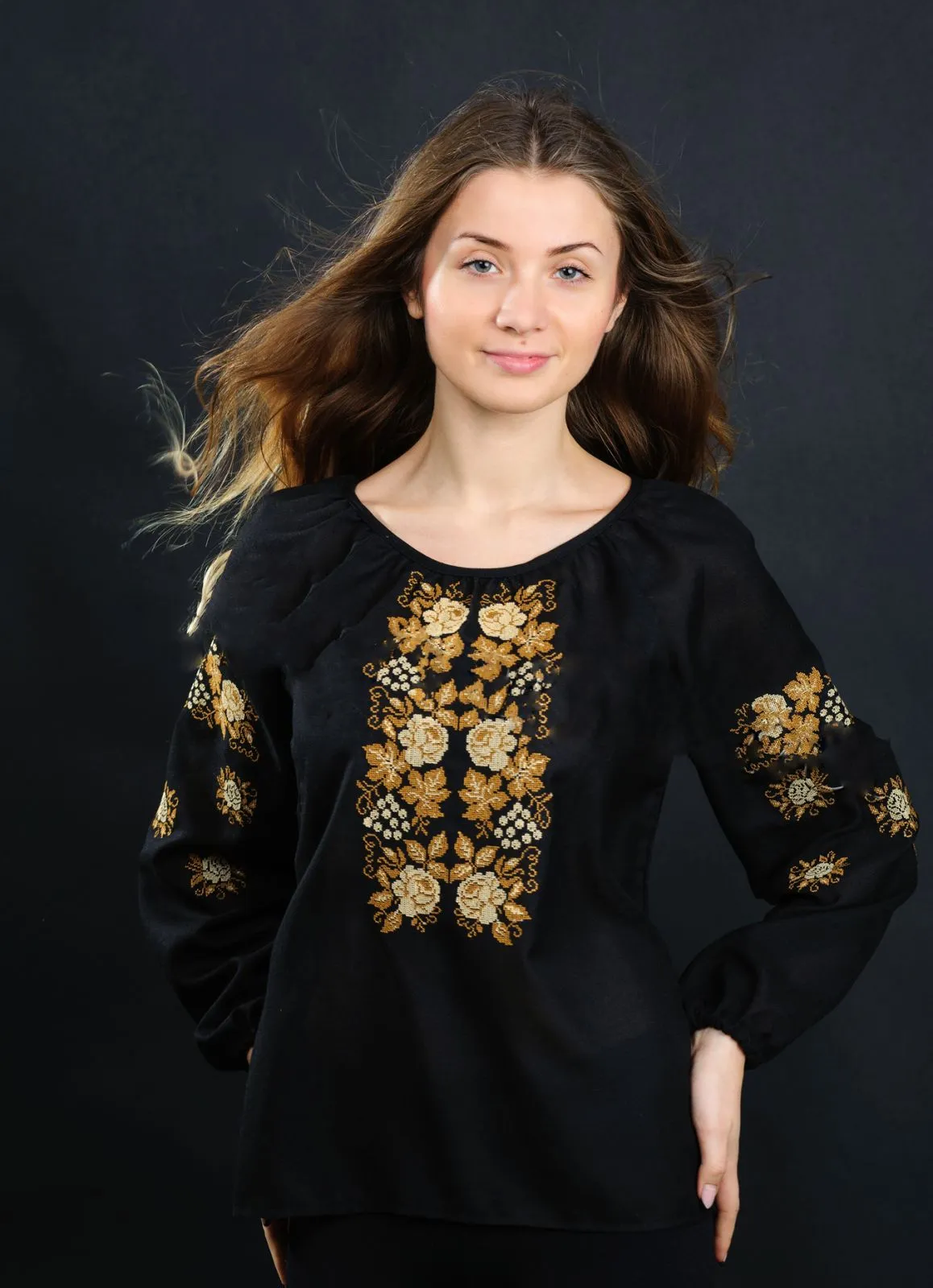 Ukrainian women's clothing