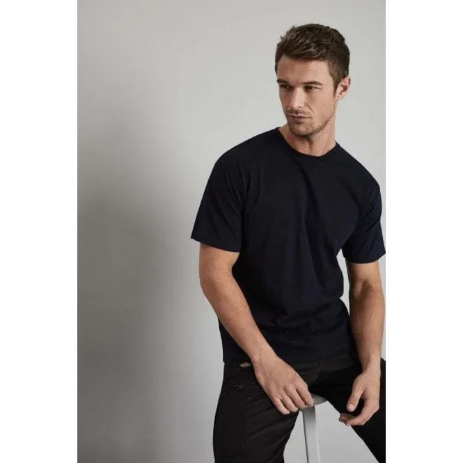 Uneek Classic T-Shirt Unisex Mens Plain Short Sleeve Blank Cotton Round Neck