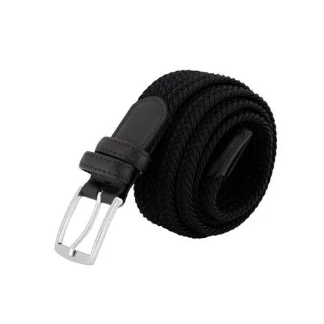 Unisex Casual Braided Belt