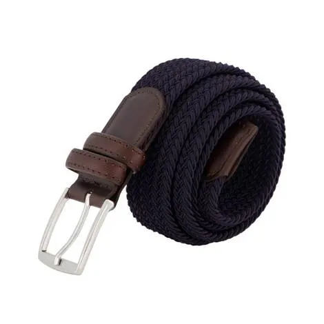 Unisex Casual Braided Belt