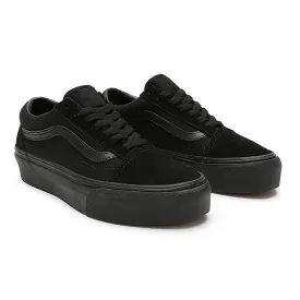 Vans Old Skool Platform Black/Black