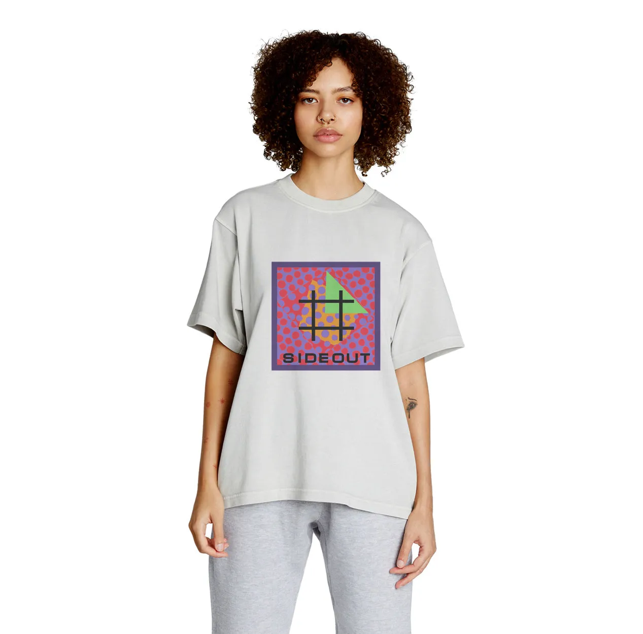 Venice Heavyweight Boxy Tee