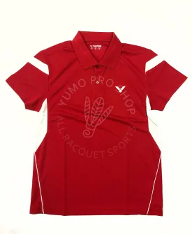 Victor S-2008D Unisex Polo Shirt