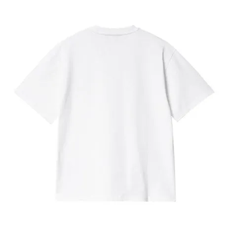 W' S/S CLASS OF 89 T-SHIRT / CARHARTT WIP / WHITE